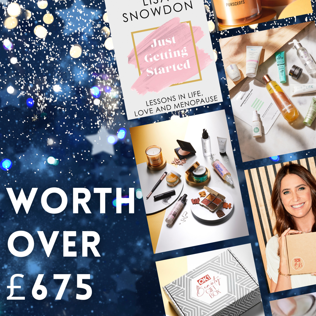 January Pick Me Up Bundle (worth over £675)