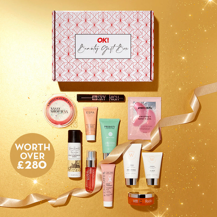 Christmas Beauty Box