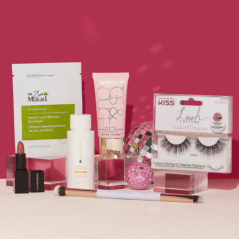 The Party Pieces Box (Worth over £160)