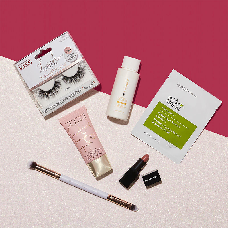 The Party Pieces Box (Worth over £160)