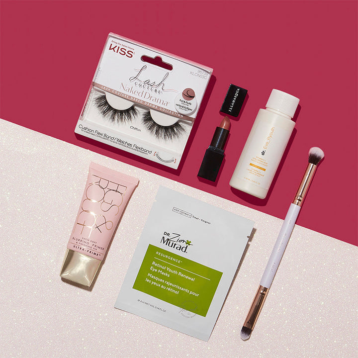 The Party Pieces Box (Worth over £160)
