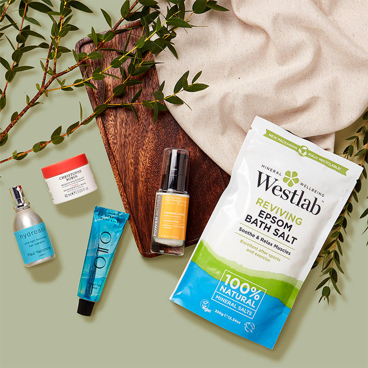 The Wellness Edit (worth over £95)