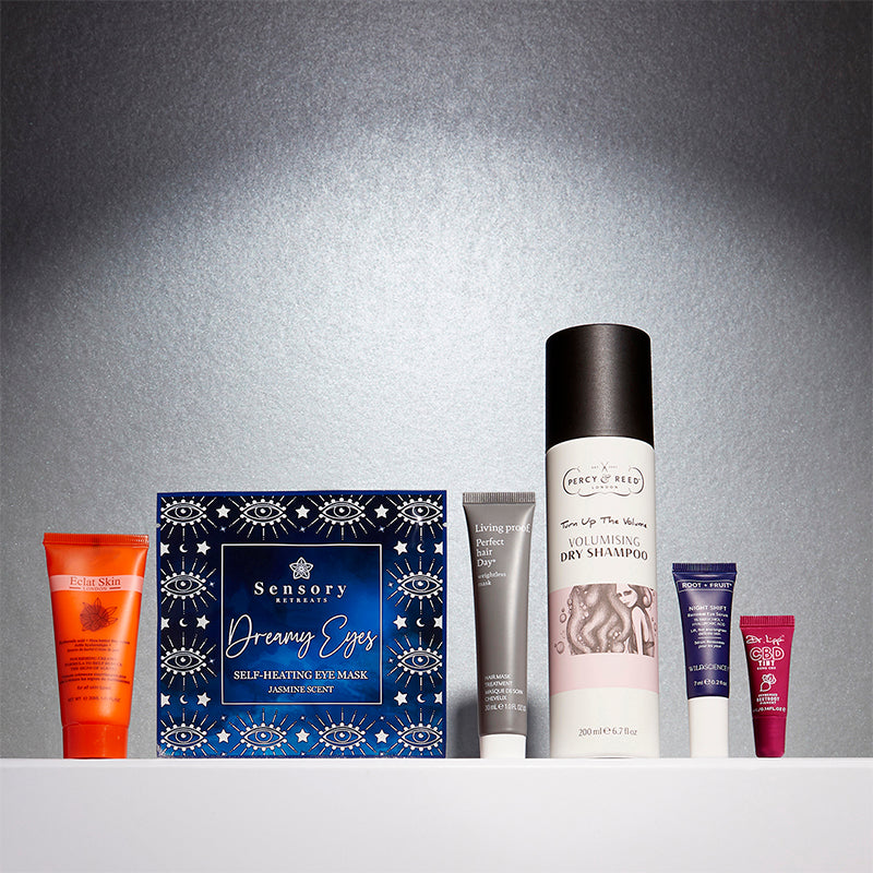 The Winter Wonderland Edit (worth over £105)
