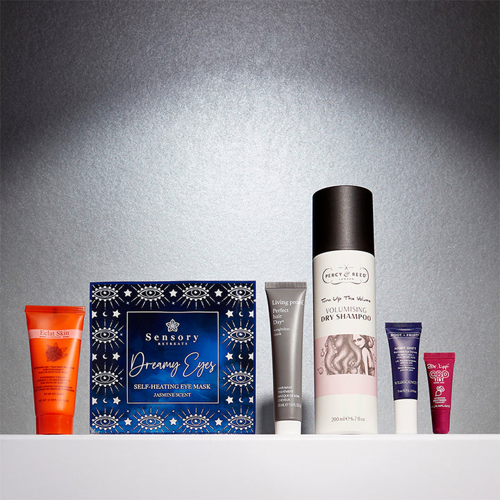 The Winter Wonderland Edit (worth over £105)