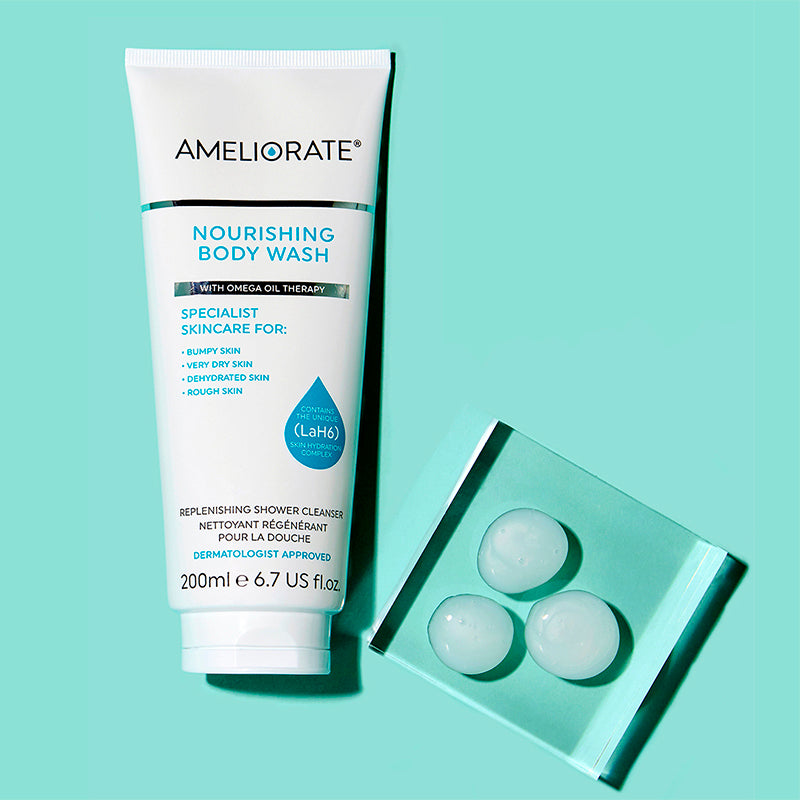 Ameliorate Nourishing Body Wash