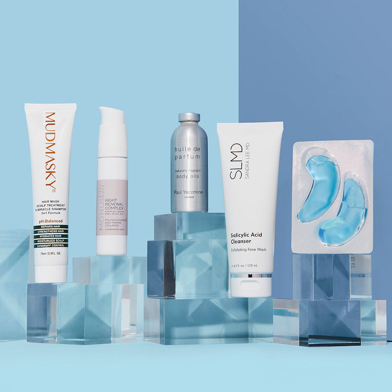 The Wonderland Edit (worth over £140)