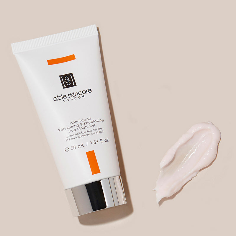 able skincare London | The OK! Beauty Edit by Alesha Dixon | OK! Beauty Box