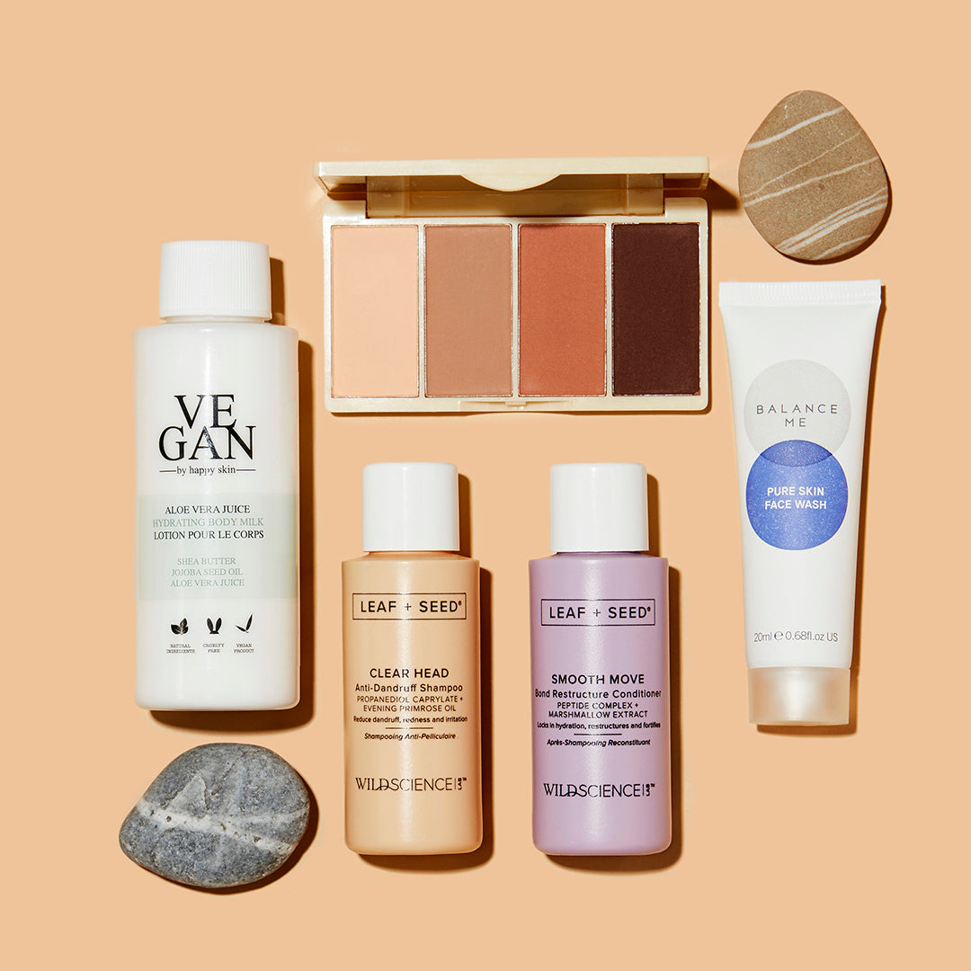 The Naturally Good Edit (worth over £80)