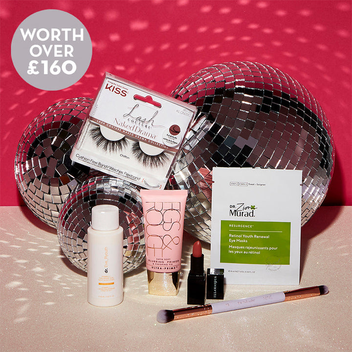 The Party Pieces Box (Worth over £160)