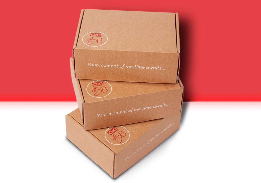 3 Month Beauty Box Subscription