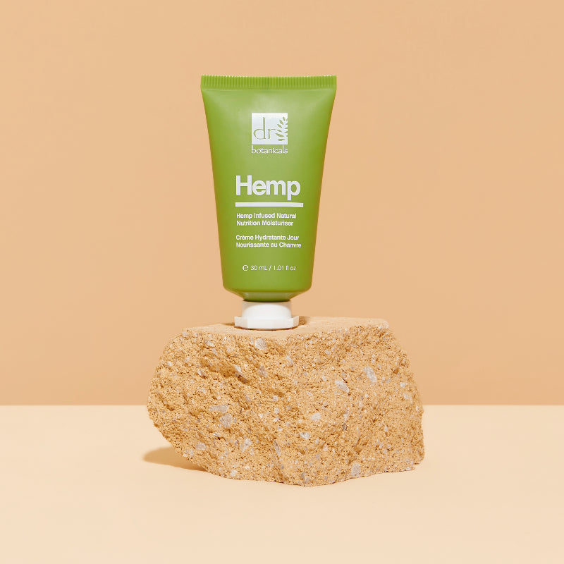 Hemp | The Glow & Go Edit