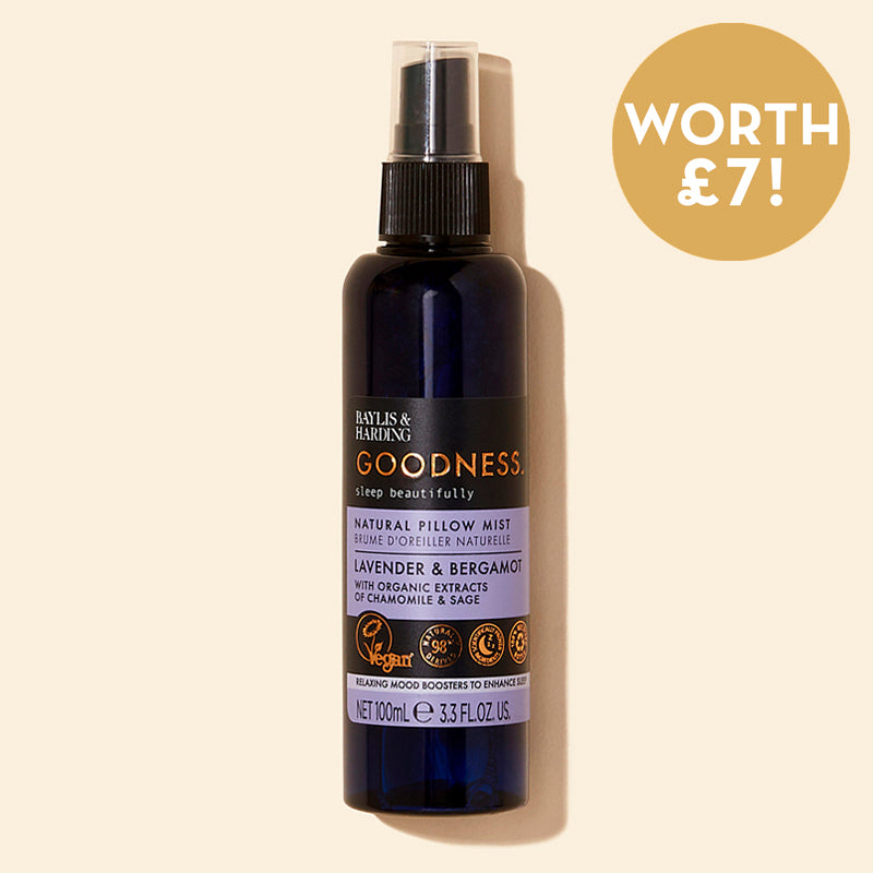 Baylis & Harding - Goodness Natural Pillow Mist - Beauty Box