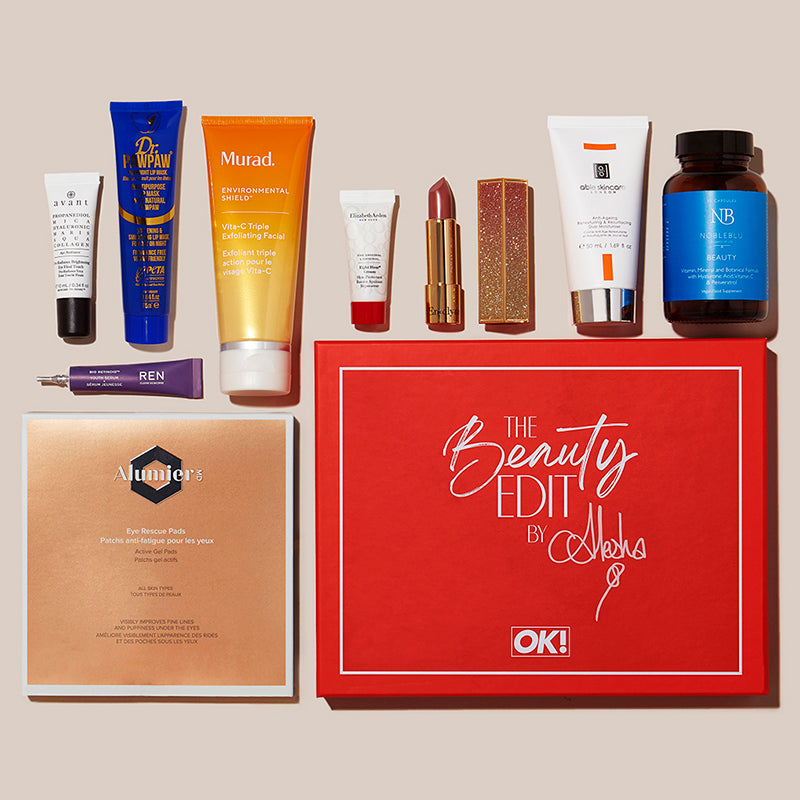 All Product | The OK! Beauty Edit by Alesha Dixon | OK! Beauty Box