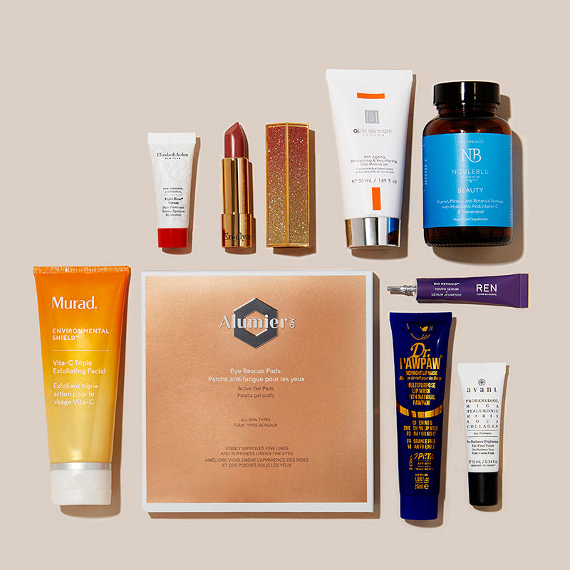 All Product | The OK! Beauty Edit by Alesha Dixon | OK! Beauty Box