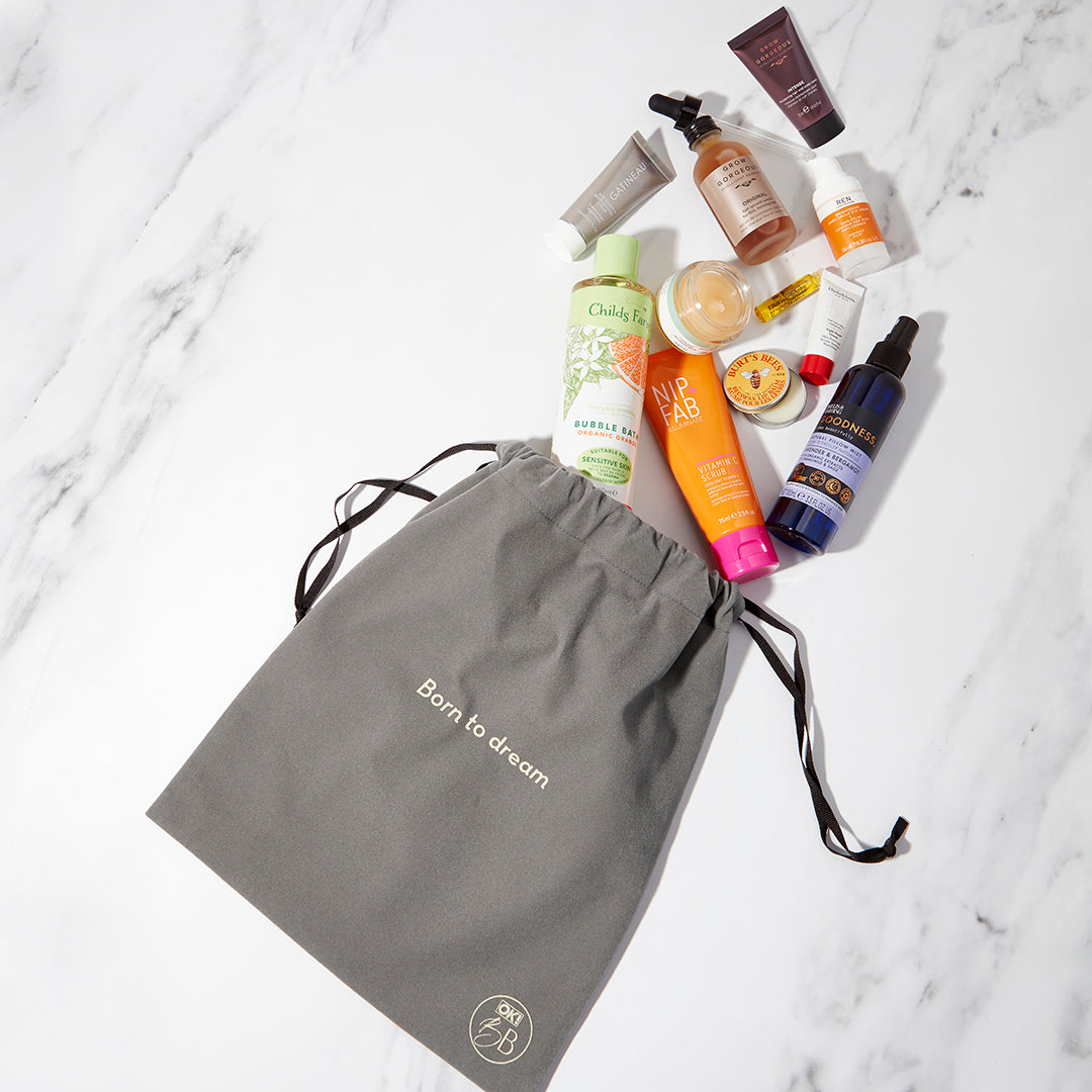 The Beauty Lovers Box (worth over £200)