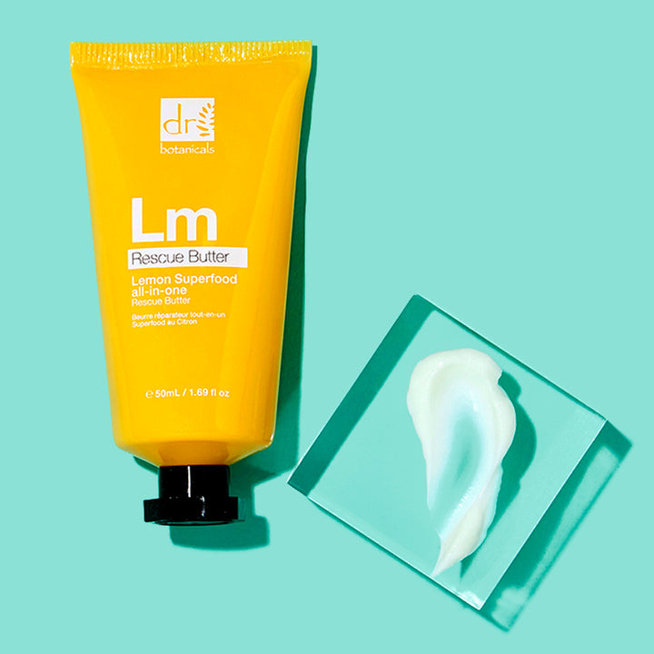Dr Botanicals LM Rescue Butter