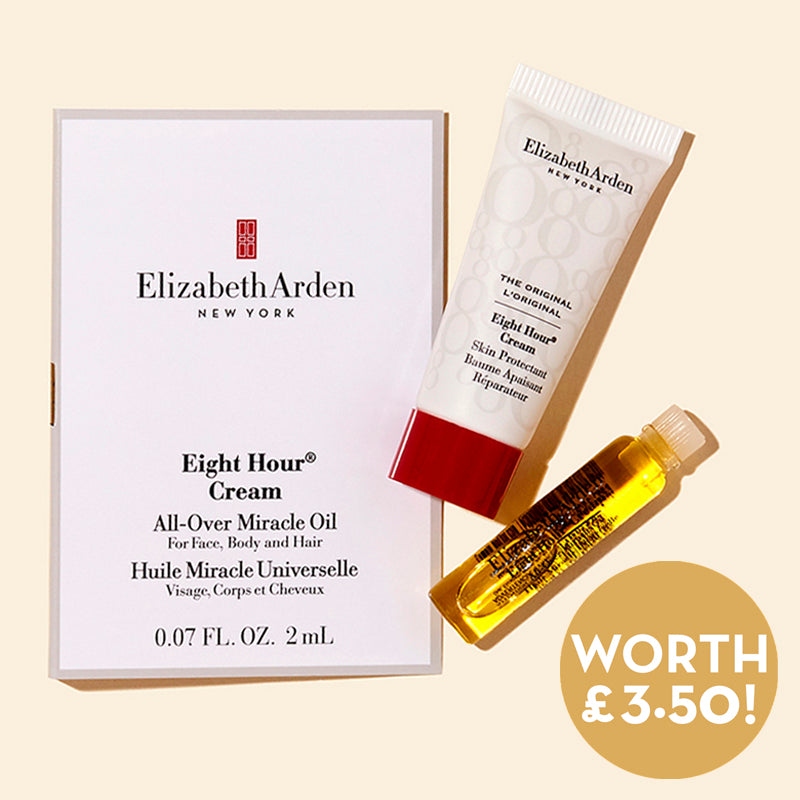 Elizabeth Arden - Eight Hour Cream - OK! Beauty Box