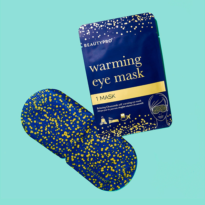 Beauty Pro - Warming Mask