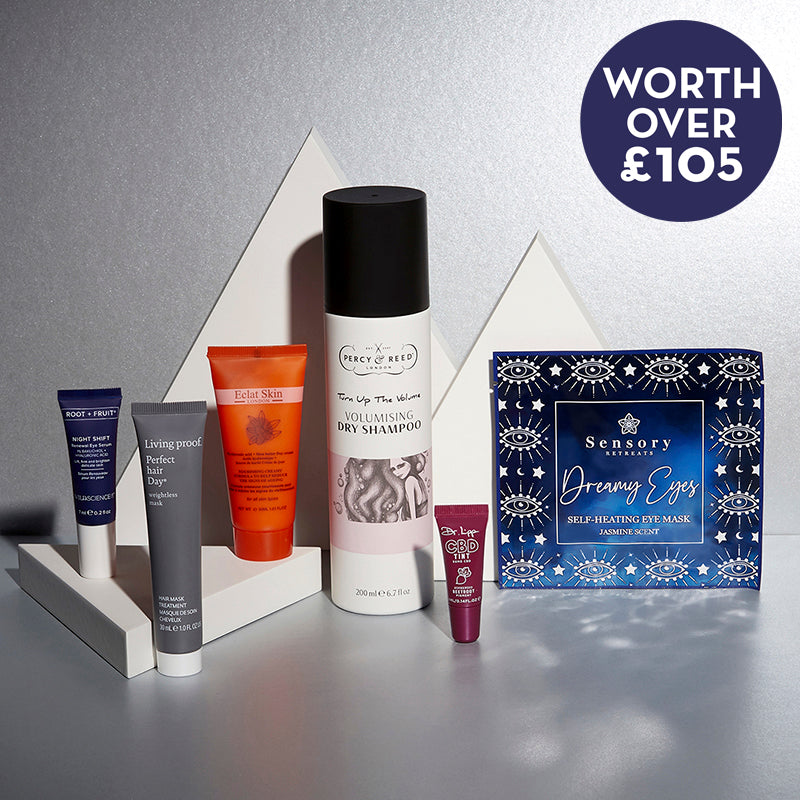 The Winter Wonderland Edit (Worth over £105)