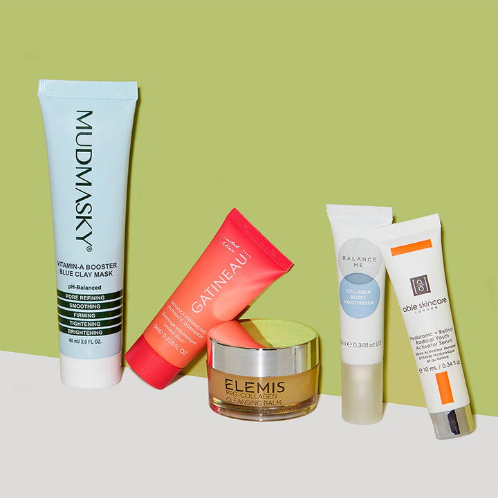 The Skinsational Edit (worth over £110)