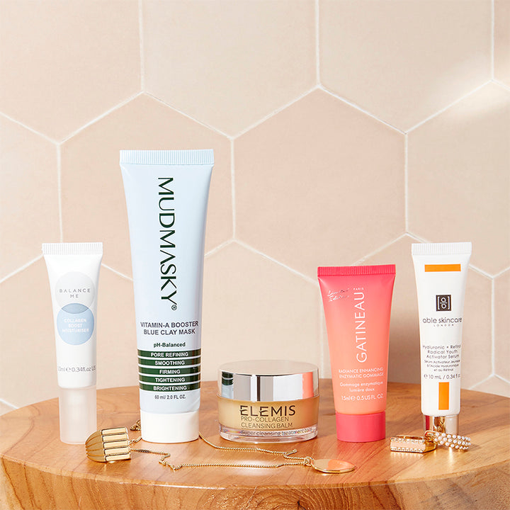 The Skinsational Edit (worth over £110)
