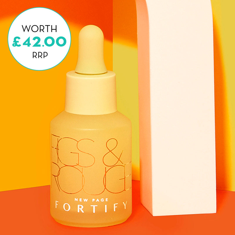 The Recharge & Refresh Edit (worth over £120)