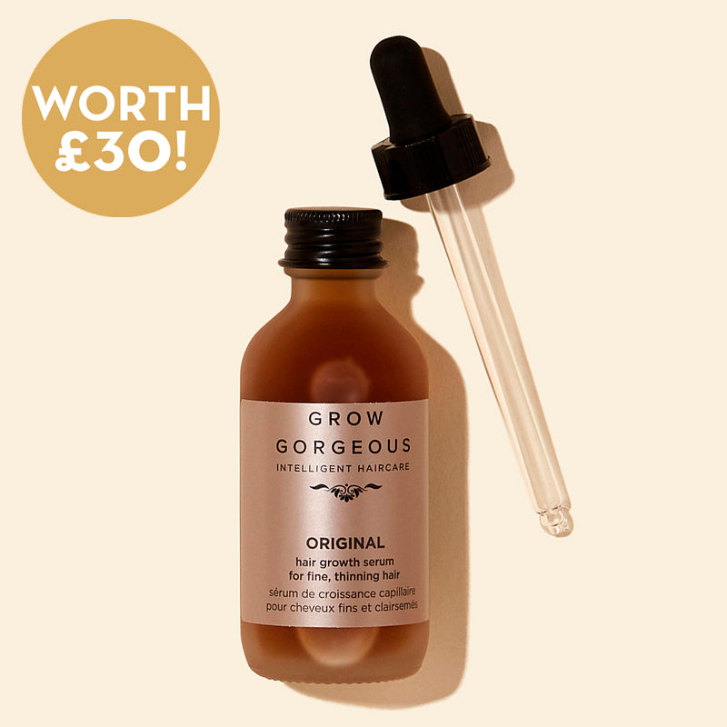 Grow Gorgeous - Beauty Box