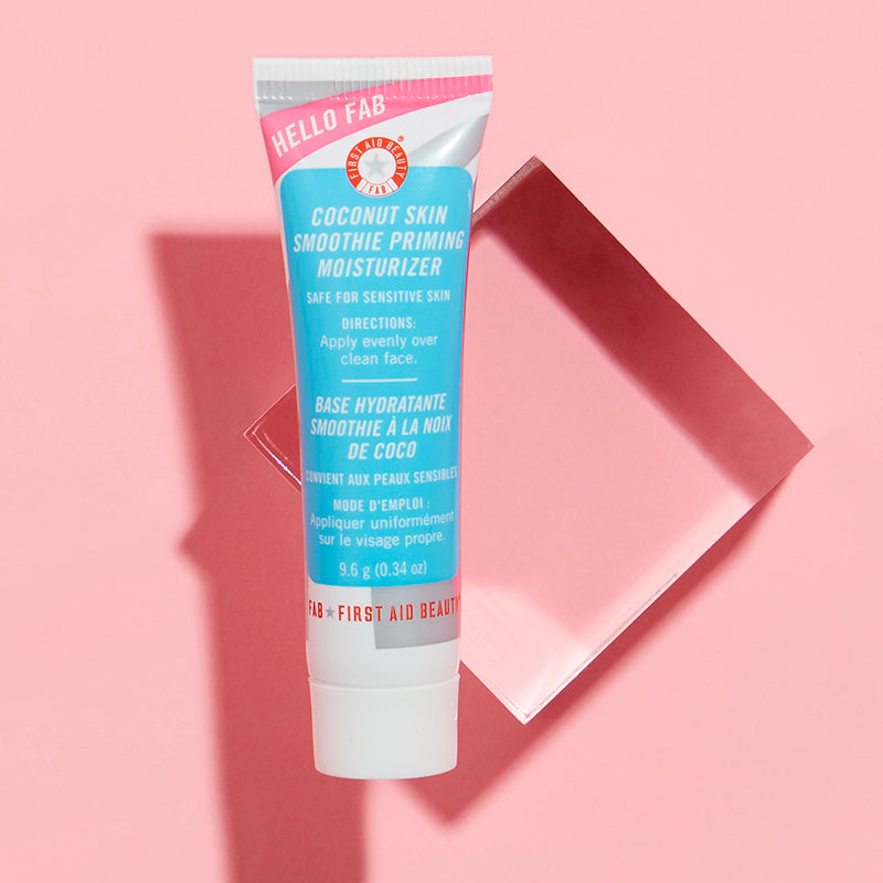 Coconut Skin - Smoothie Priming Moisturizer  | The Beauty Edit by Katie Piper | OK! Beauty Box