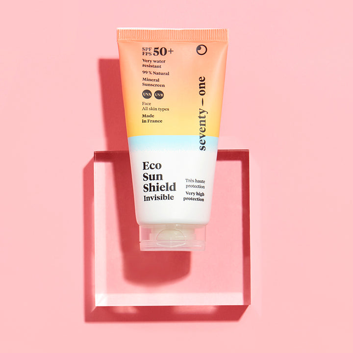 Eco Sun Shield | The Beauty Edit by Katie Piper | OK! Beauty Box