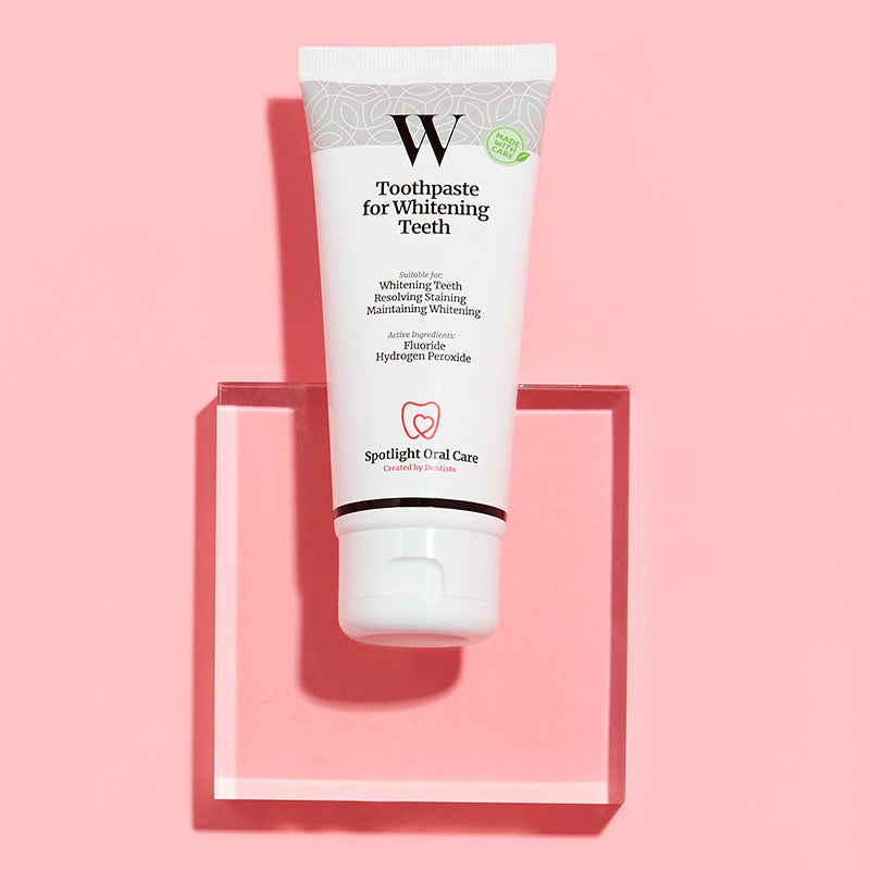 Toothpaste for Whitening Teeth | The Beauty Edit by Katie Piper | OK! Beauty Box