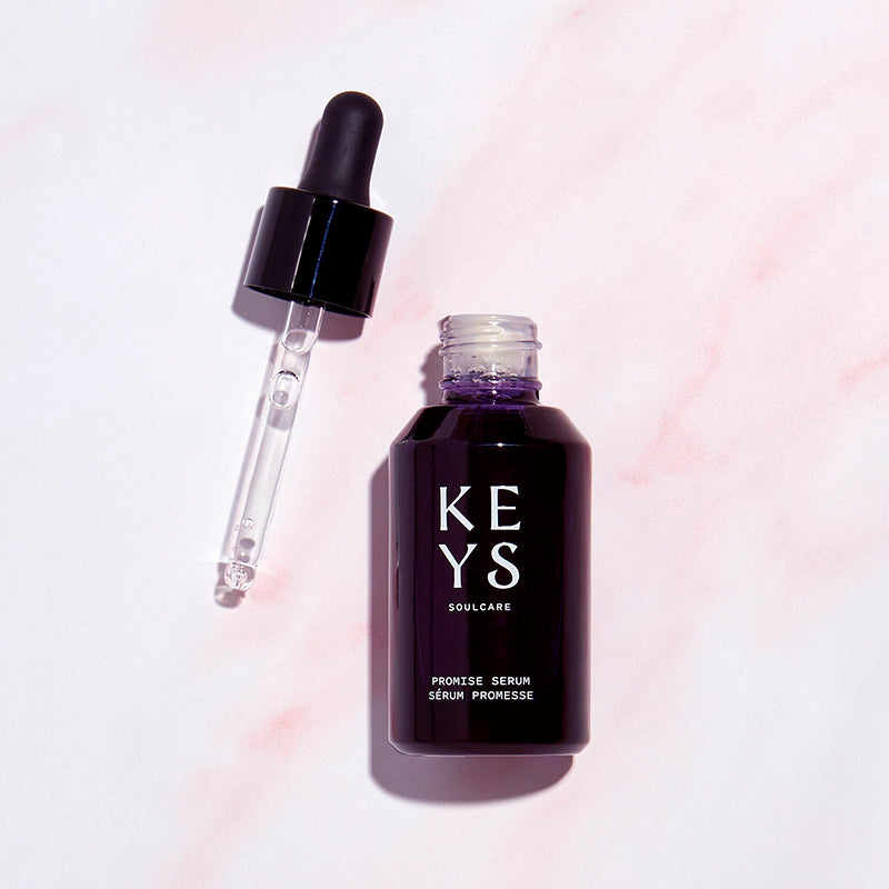 KEYS | The Go Love Yourself Edit | OK! Beauty Box