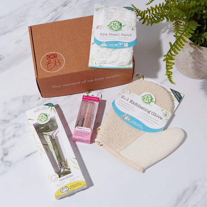 The Beauty Tool Kit (Worth £32)