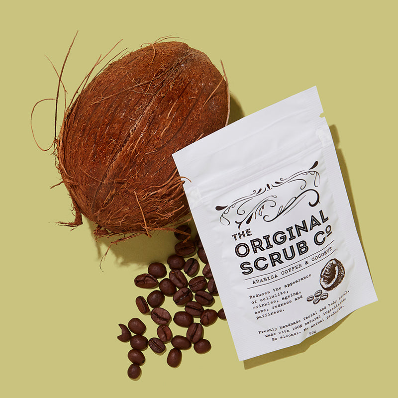 Original Scrub Coconut
