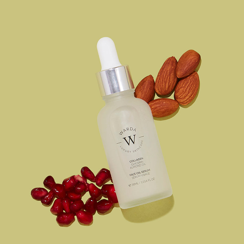 Ward Luxry Skincare - Face Oil