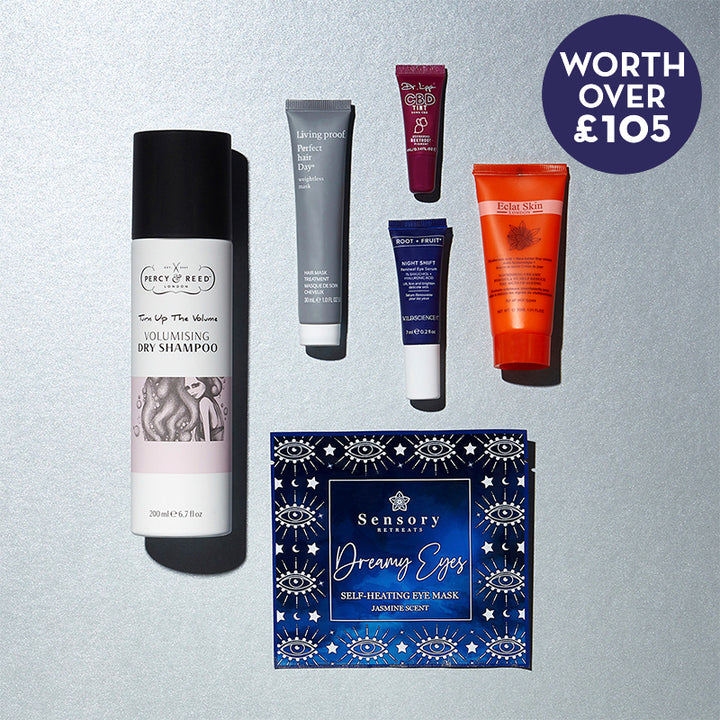 The Winter Wonderland Edit (worth over £105)