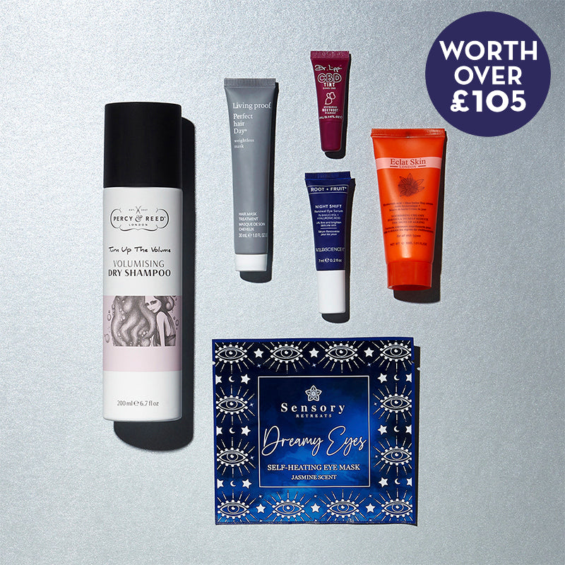 The Winter Wonderland Edit (Worth over £105)