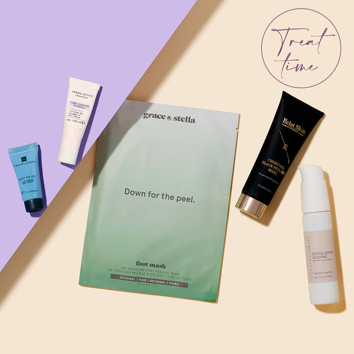 The Treat Time Edit (Worth over £95)