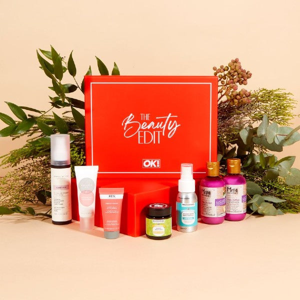 The Go Green Box | OK! Beauty Box