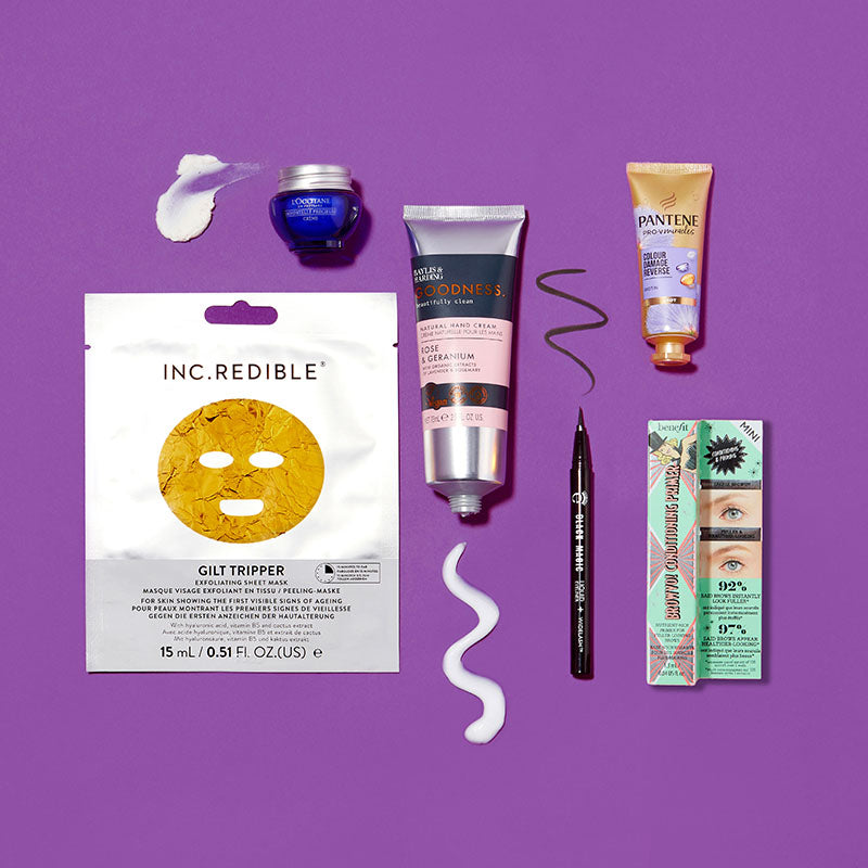 The Beauty Edit by Jess Plummer (worth over £47)